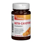Betacaroten Natural 100 cps Vitaking